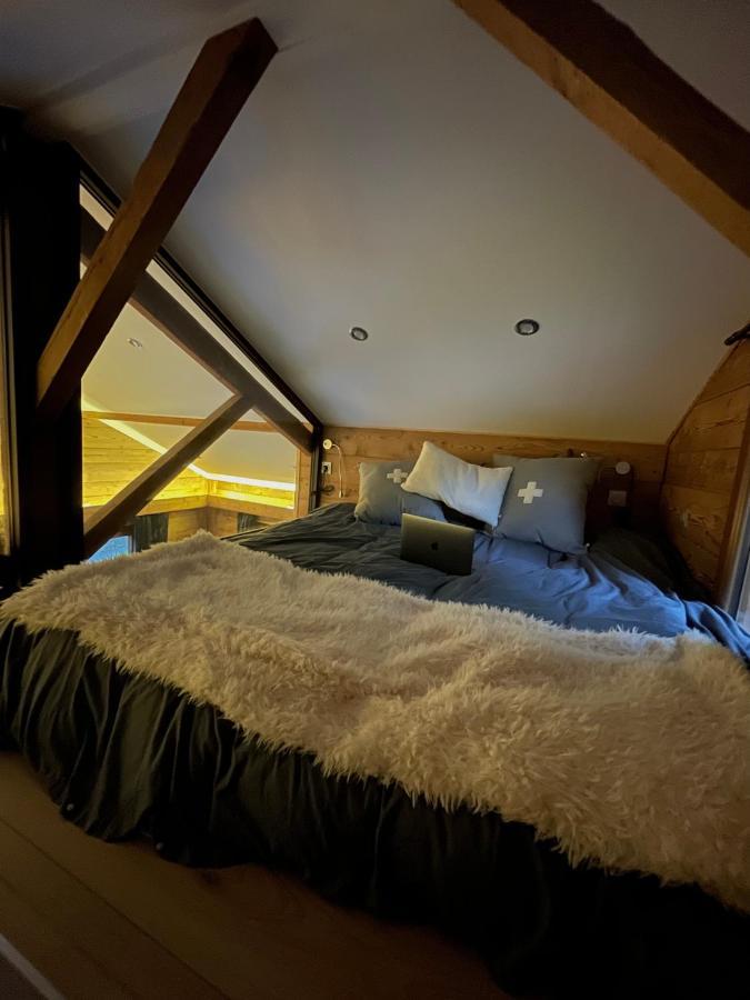 Chalet Mont Blanc Combloux Exteriér fotografie