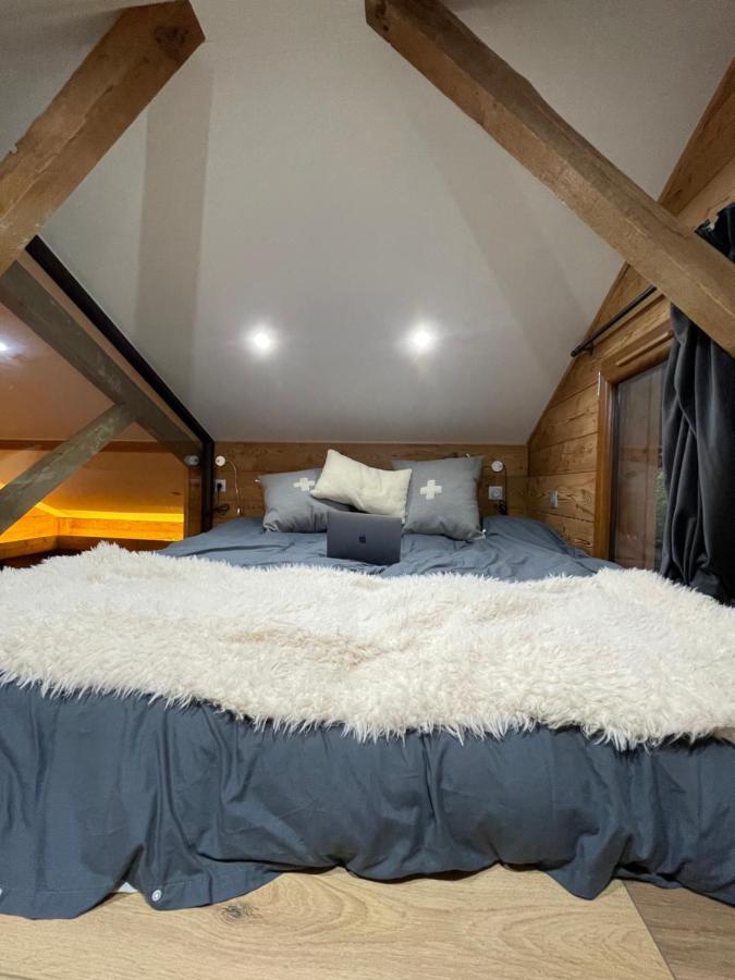 Chalet Mont Blanc Combloux Exteriér fotografie