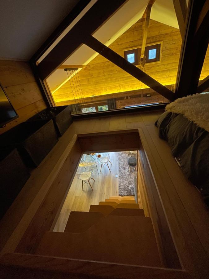 Chalet Mont Blanc Combloux Exteriér fotografie